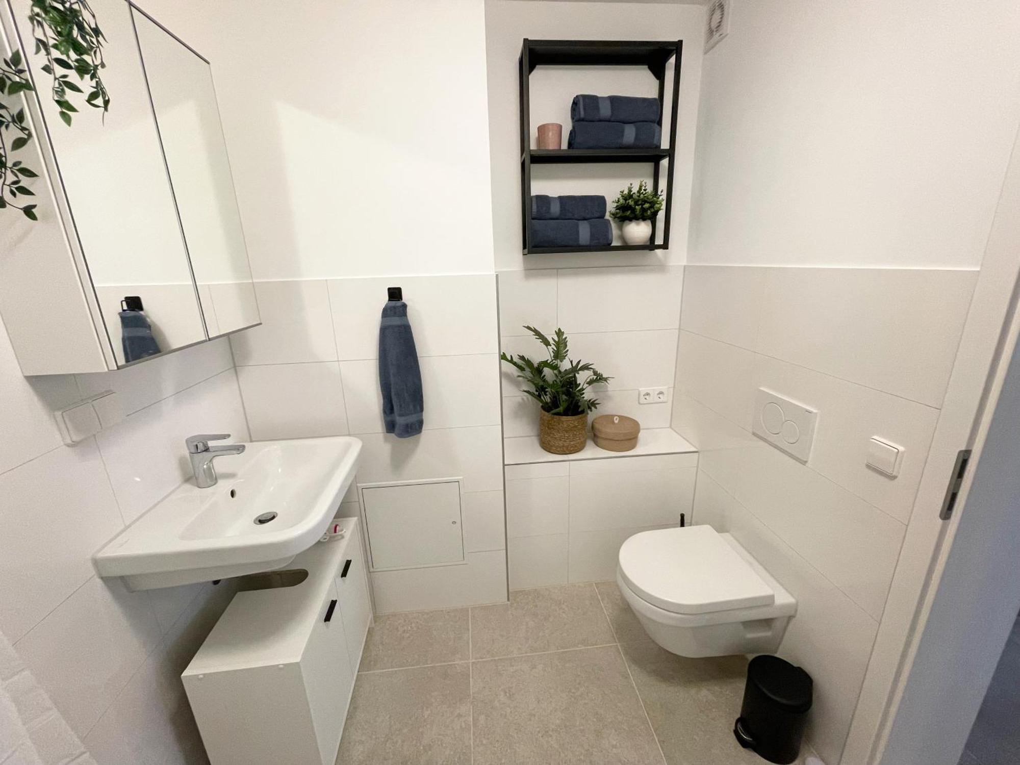 Zentrales Innenstadt Mit Garage Appartement Stuttgart