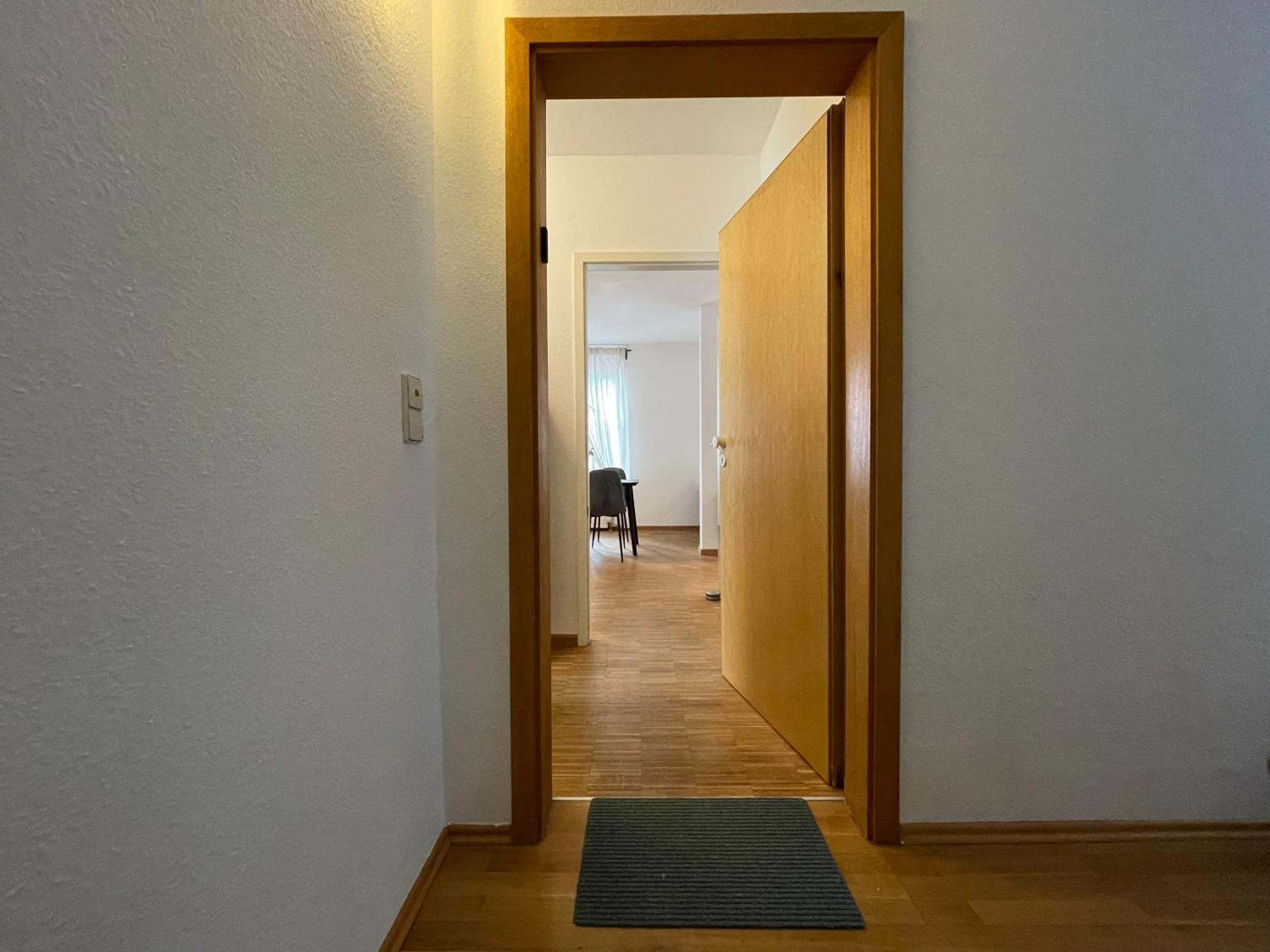 Appartement Zentrales Innenstadt Mit Garage