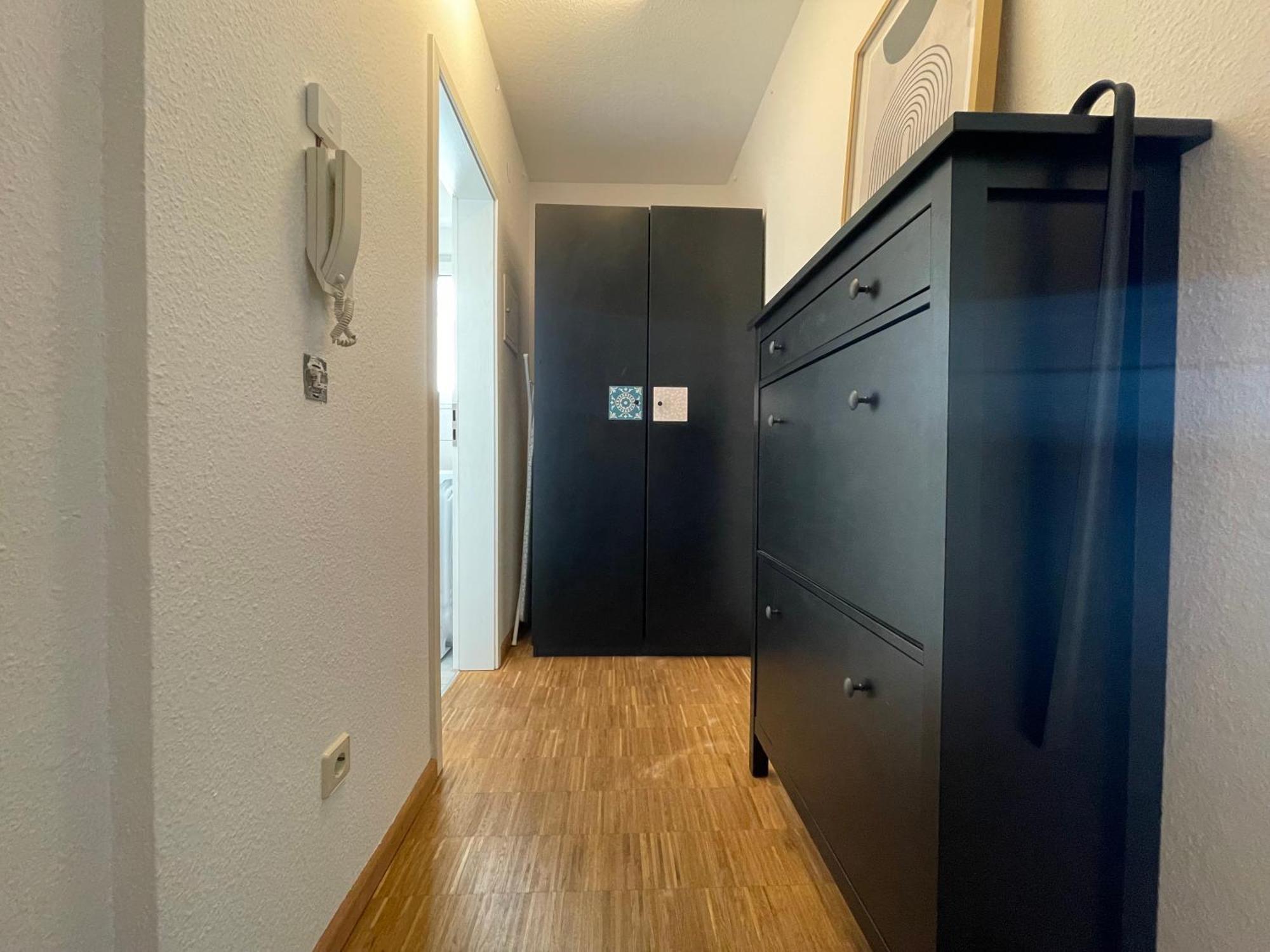 Appartement Zentrales Innenstadt Mit Garage *
