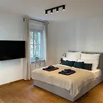 Zentrales Innenstadt Studio Mit Garage