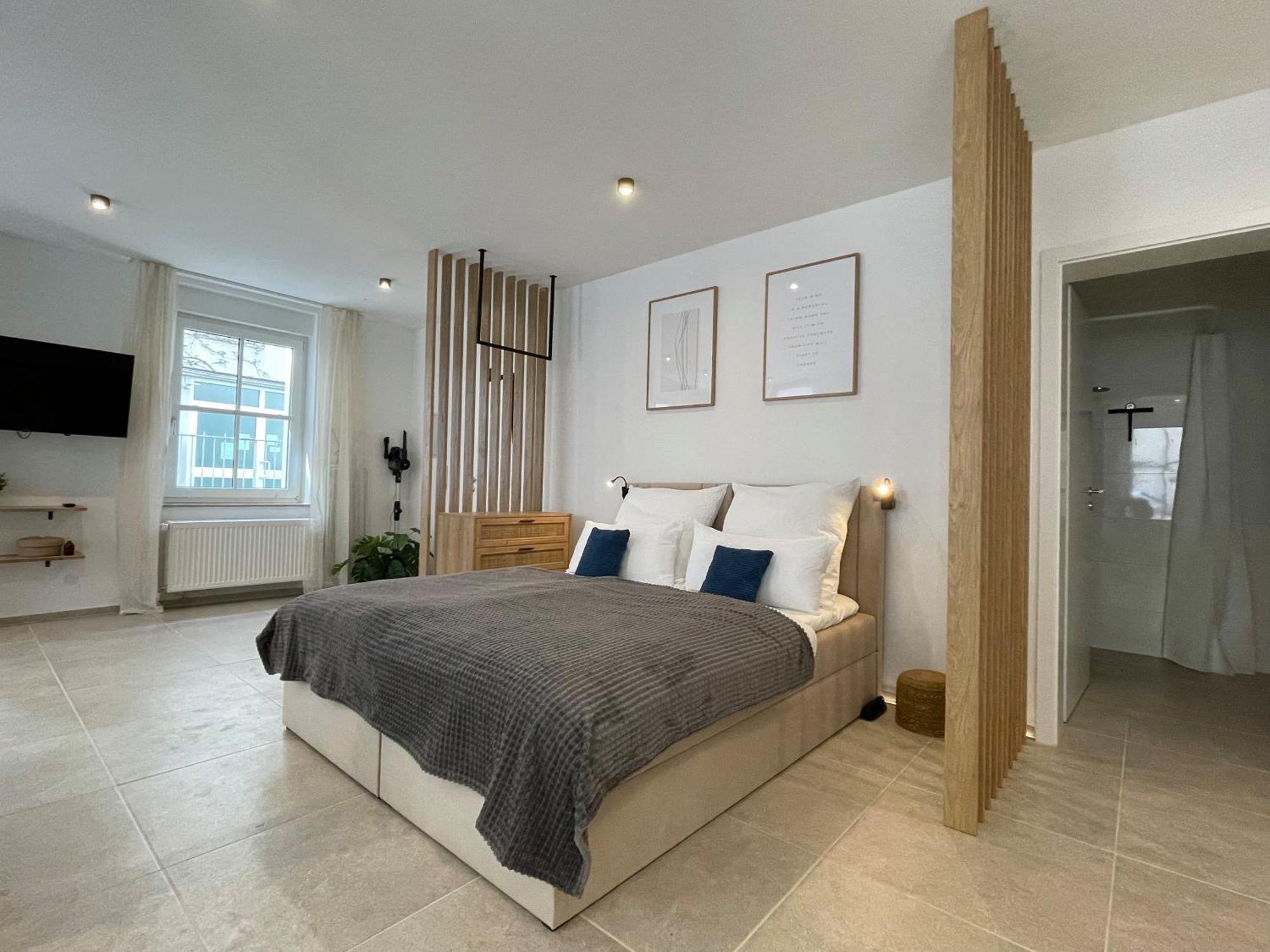 Zentrales Innenstadt Mit Garage Appartement *