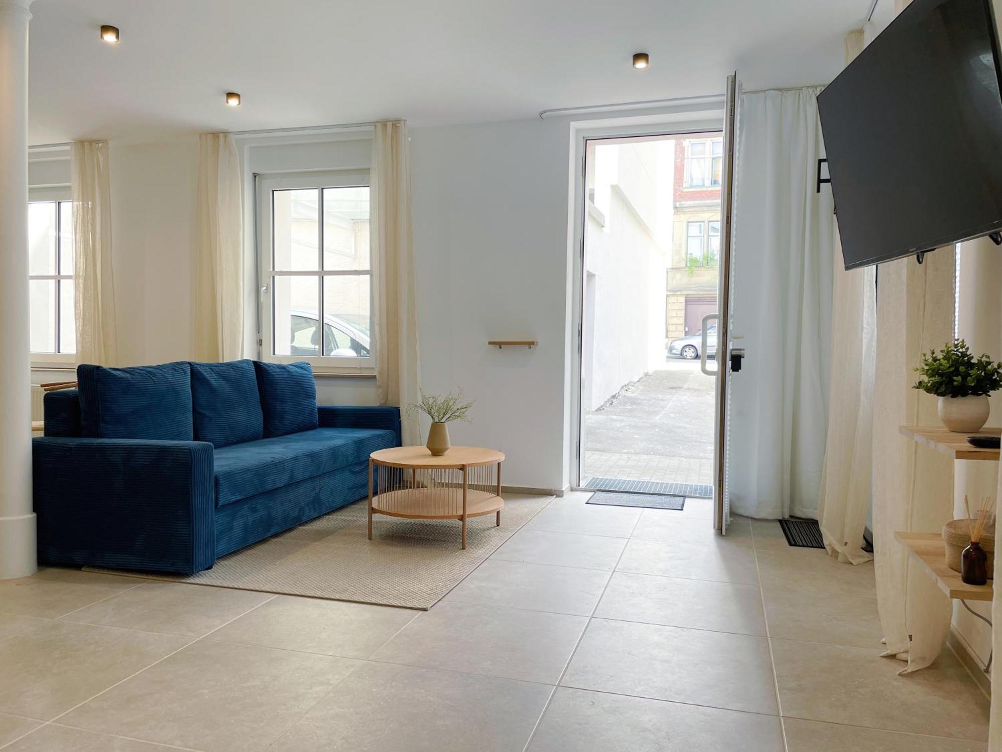 Zentrales Innenstadt Mit Garage Appartement Stuttgart